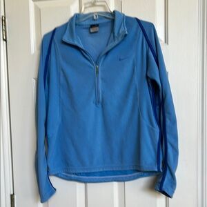 Womens Nike fleece Pull over